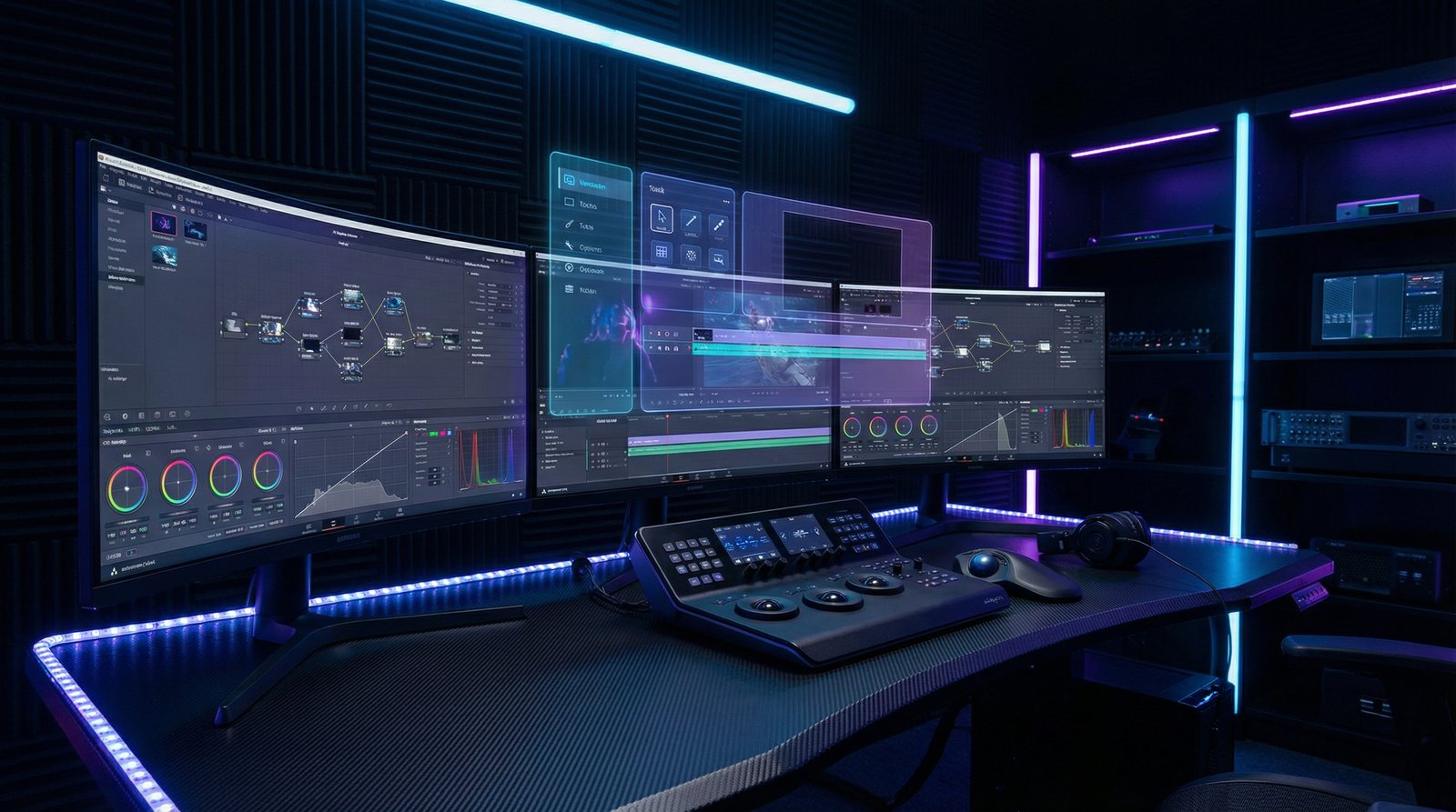 抖荫短视频 AI视频工作室